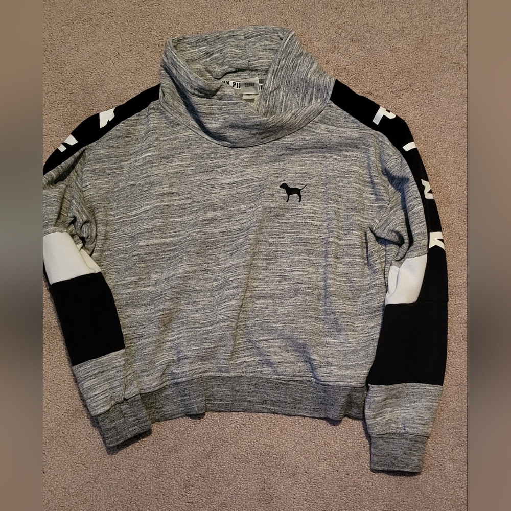 VS Pink sweater